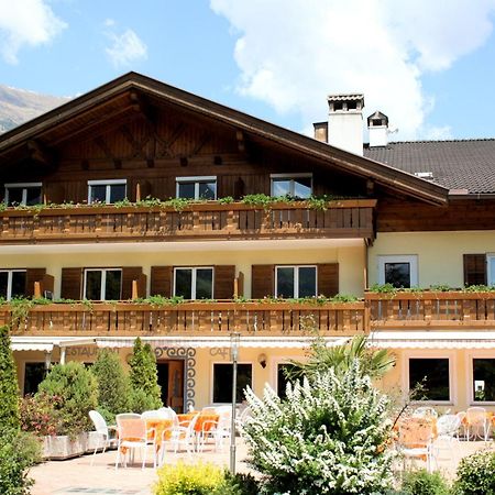 Hotel Klotz San Leonardo in Passiria Dış mekan fotoğraf