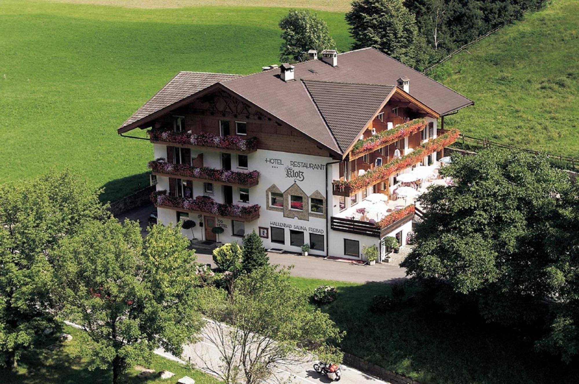 Hotel Klotz San Leonardo in Passiria Dış mekan fotoğraf
